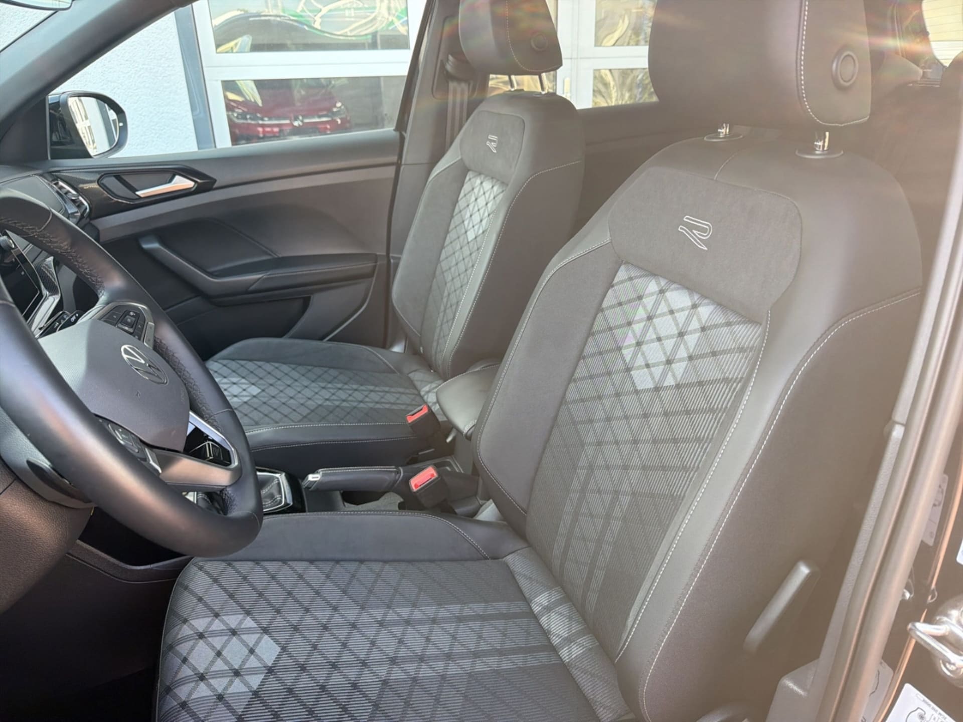 Volkswagen T-Cross R-Line
