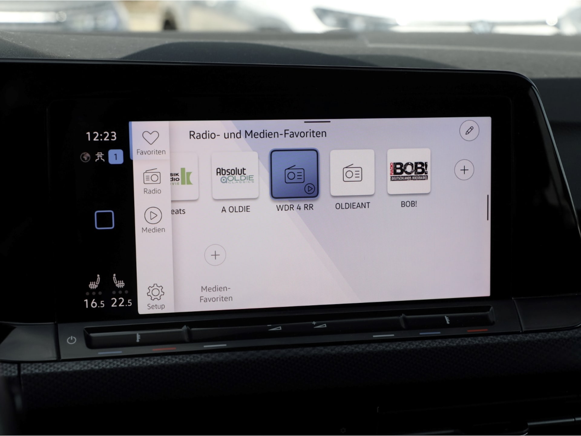 Volkswagen Golf United