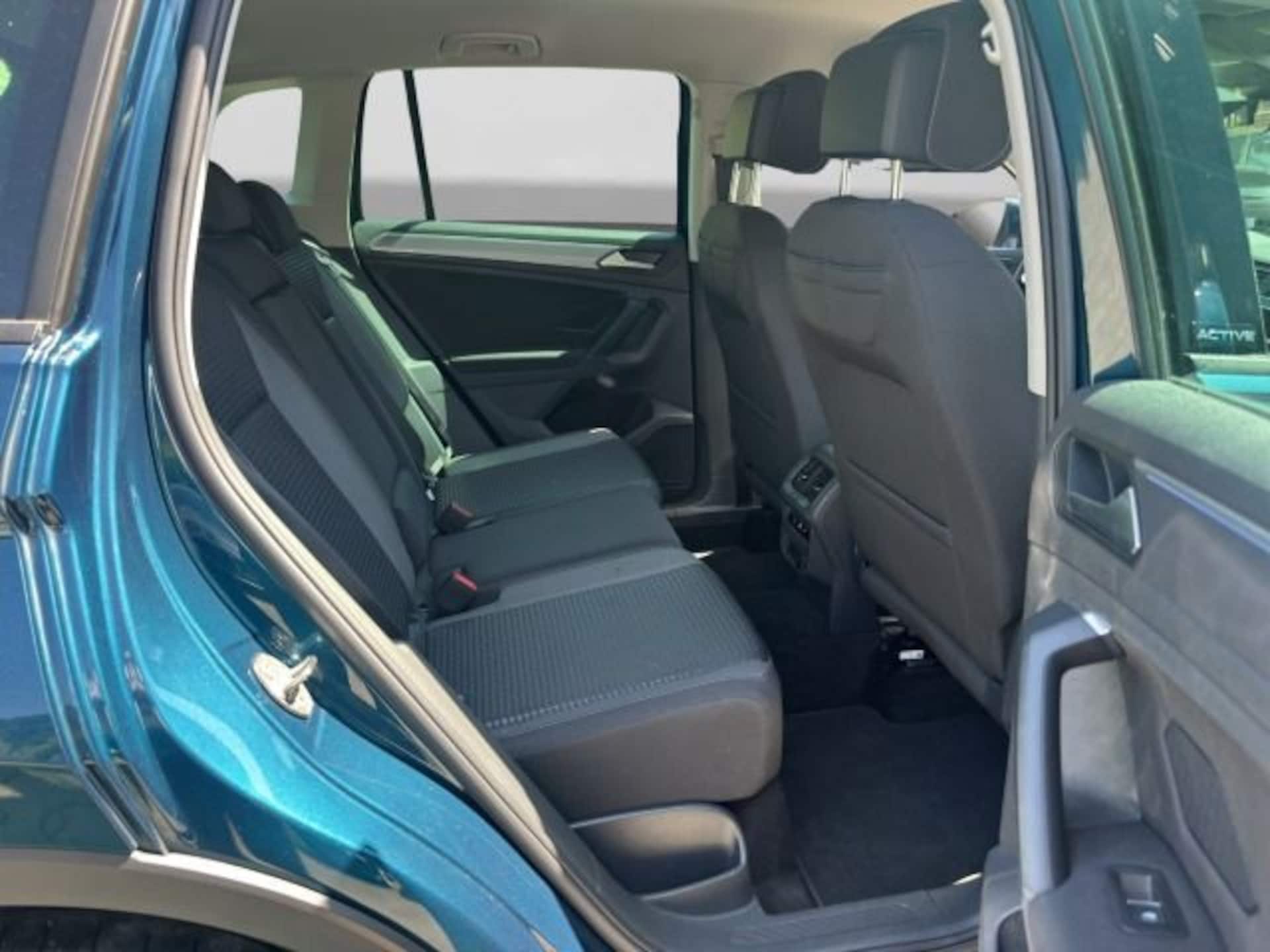Volkswagen Tiguan Active