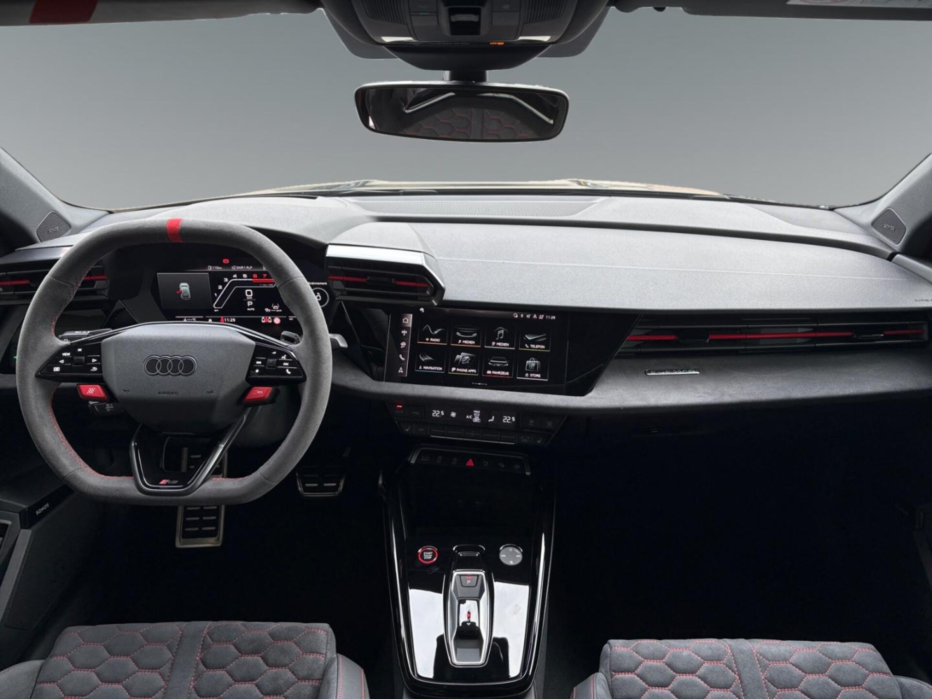 Audi RS 3 Sportback
