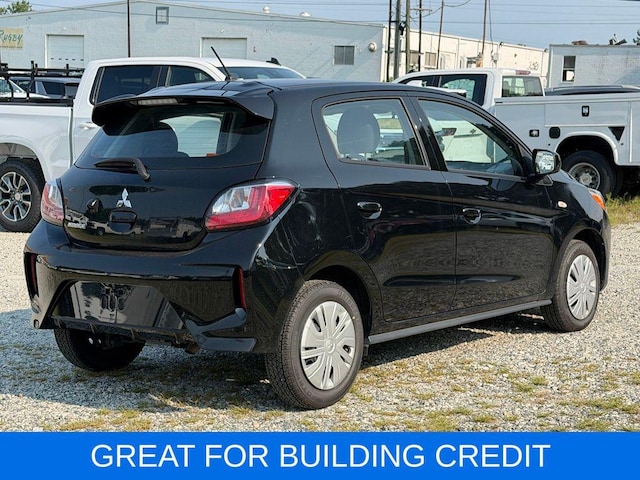2024 Mitsubishi Mirage