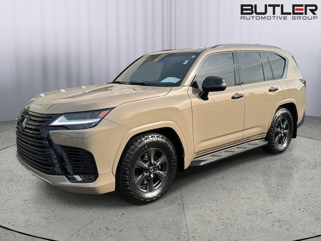 2025 Lexus
