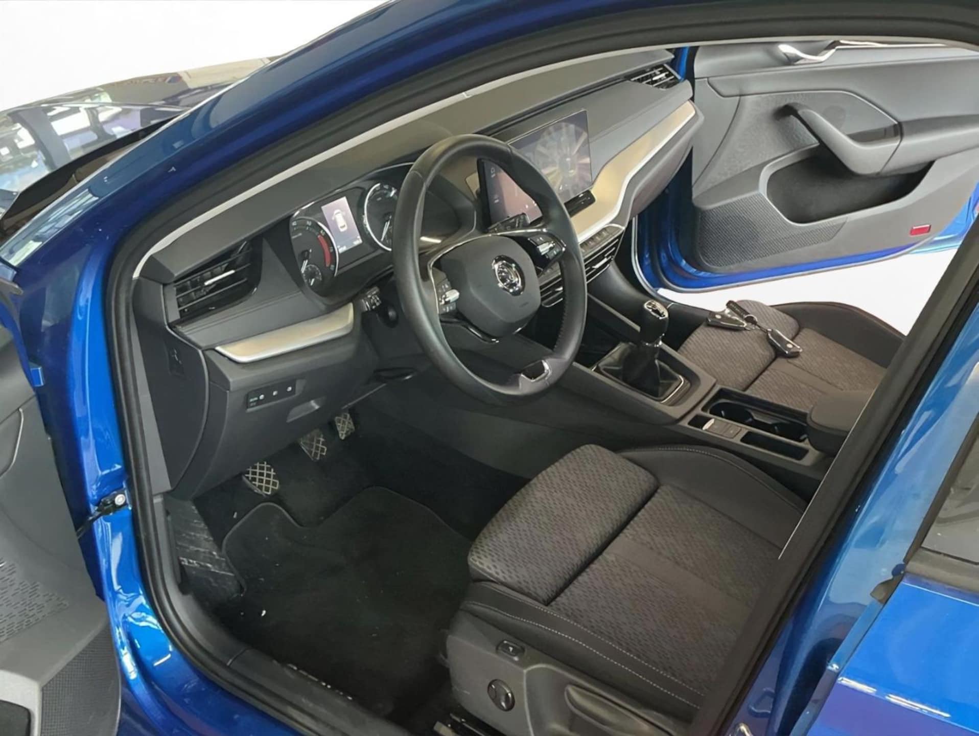 Skoda Octavia Combi Ambition