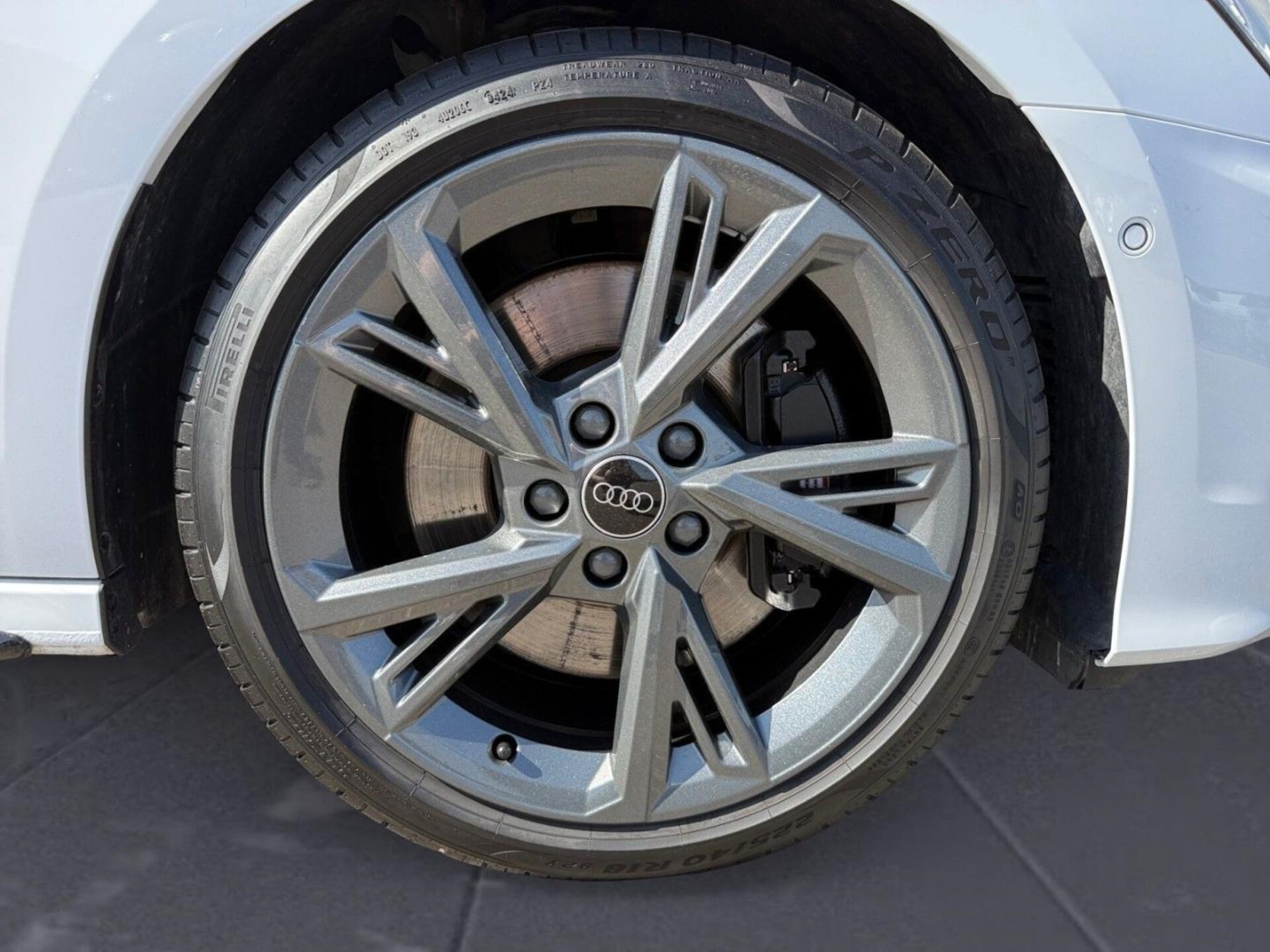 Audi S3 Limousine