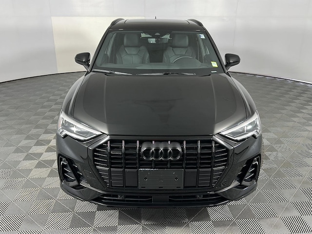 2025 Audi Q3 SUV