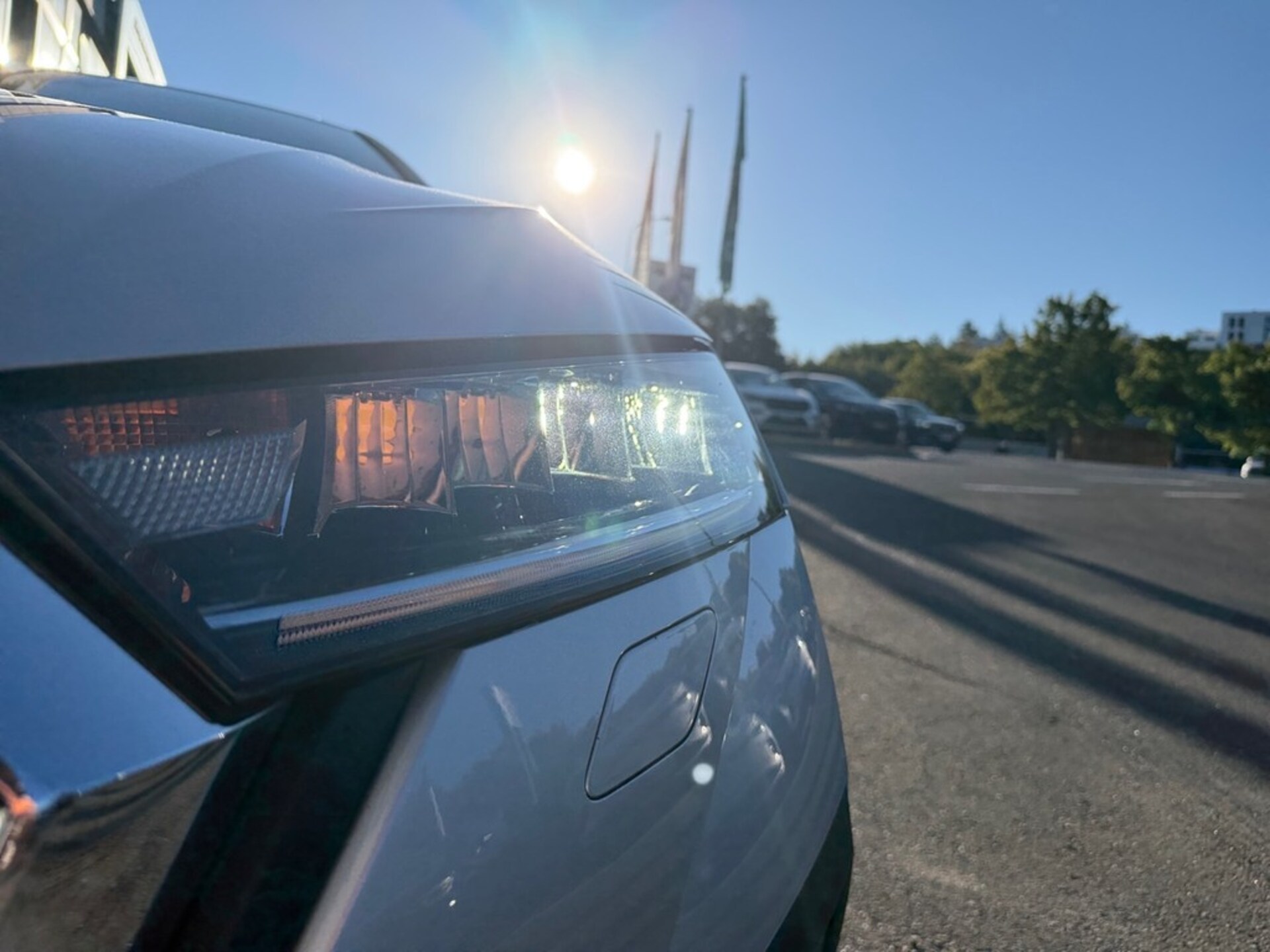 Skoda Octavia Combi Style