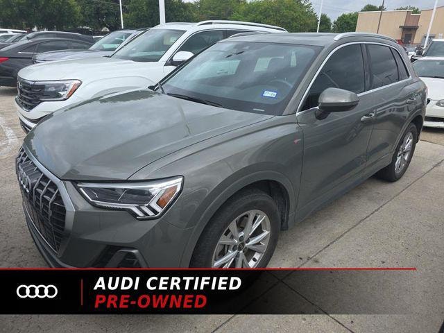 Photo of 2023 Audi Q3 SUV