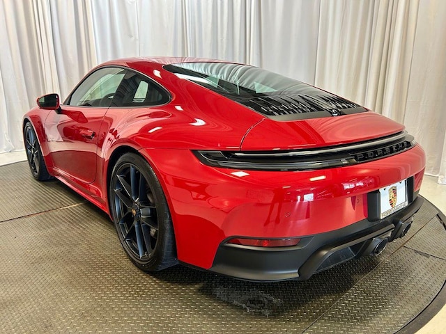 2026 Porsche