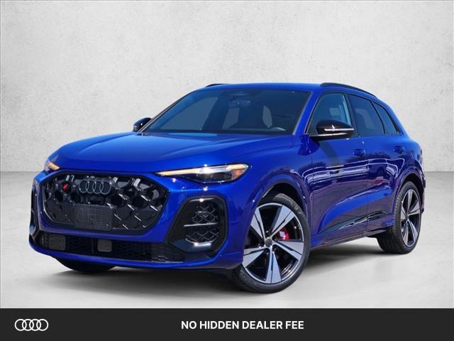 2026 Audi SQ5