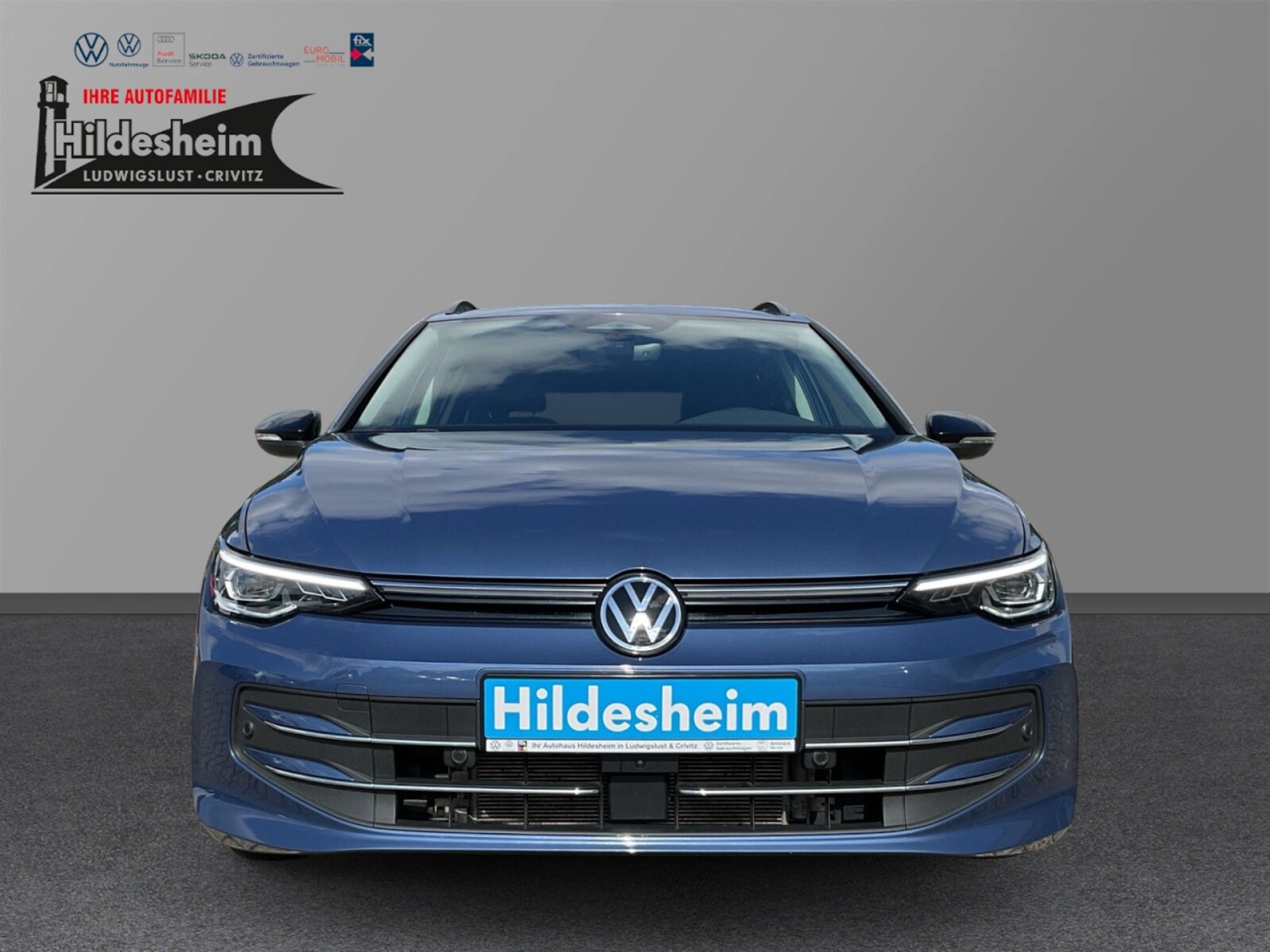 Volkswagen Golf Variant – Bild 8