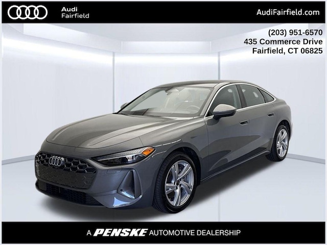 Photo of 2025 Audi A5 Sedan