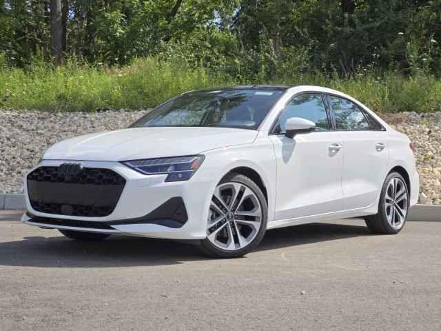 Photo of 2026 Audi A3 Sedan