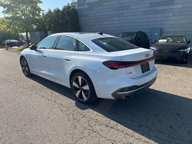 2025 Audi A5 Sedan
