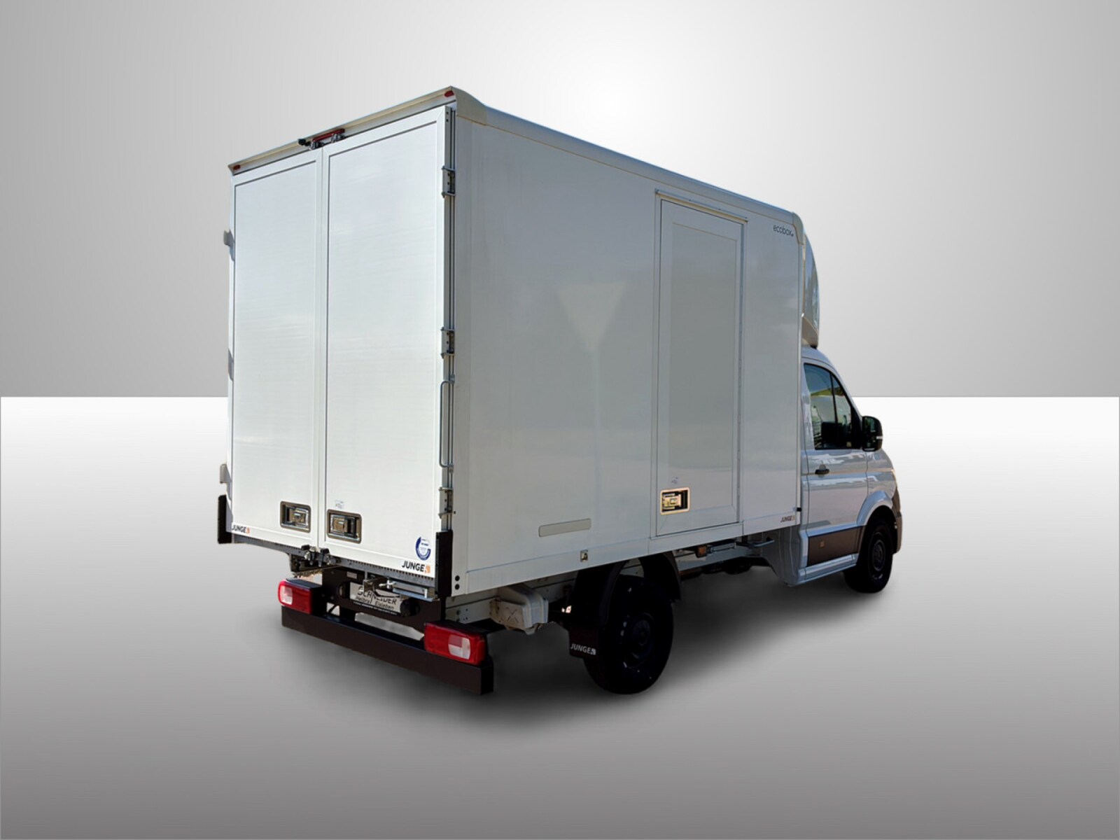Volkswagen Crafter Einzelkabine mittlerer Radstand – Bild 5