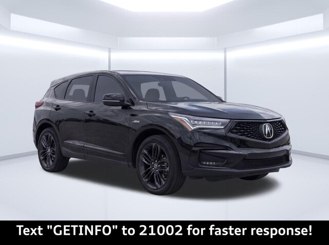 2021 Acura RDX