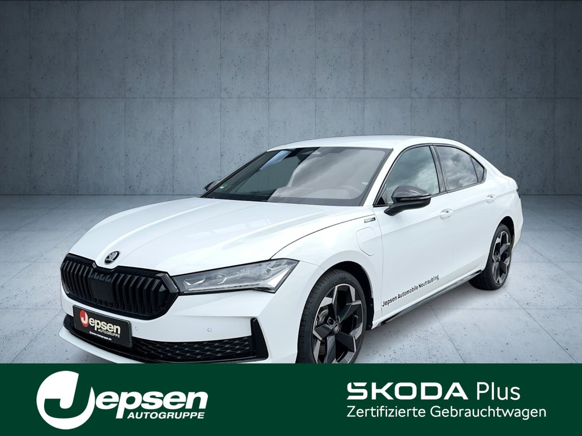 Skoda Superb 2025