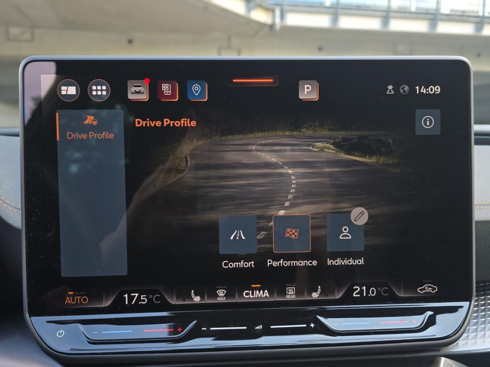 CUPRA Formentor – Bild 19