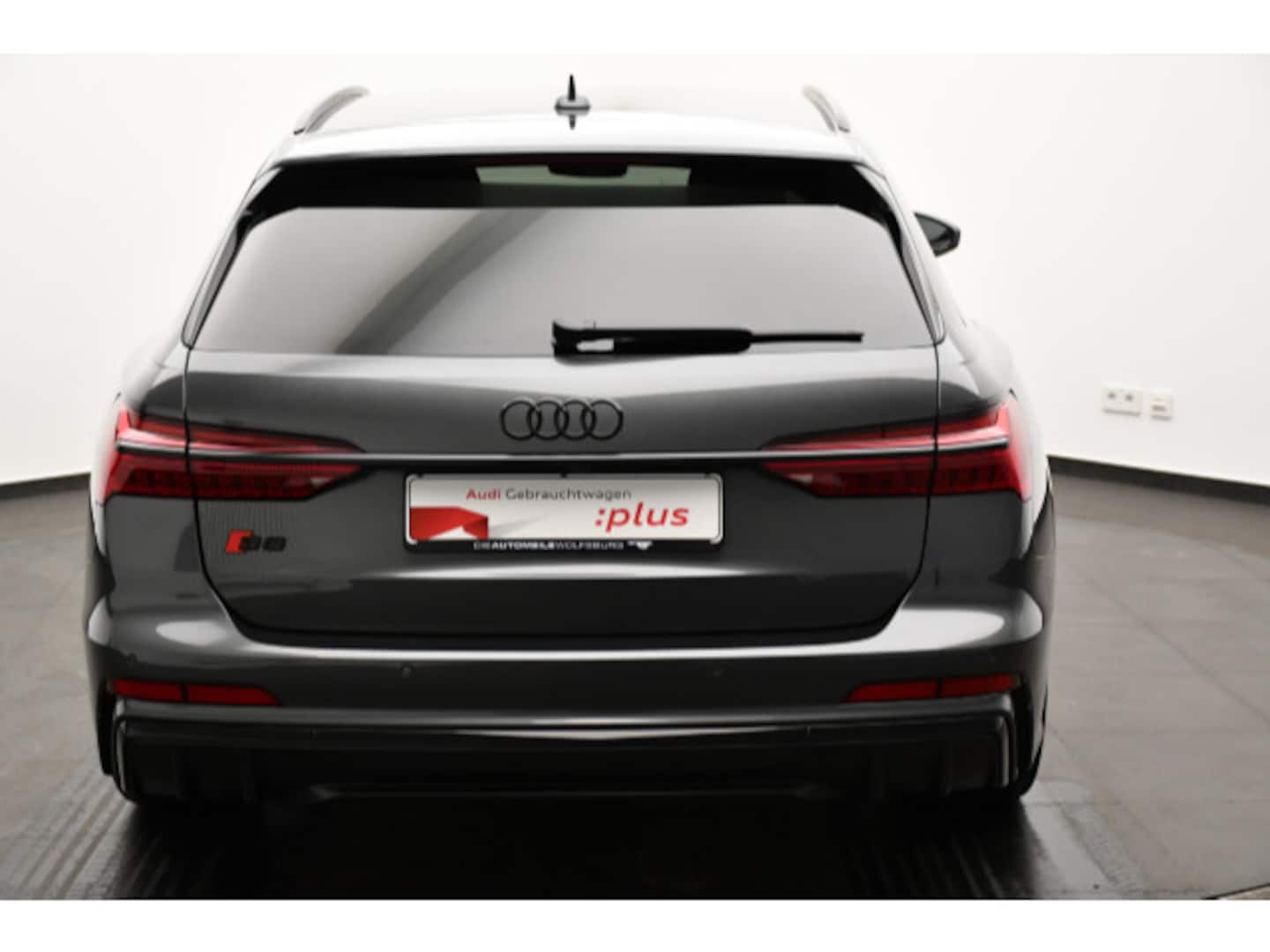 Bild über Audi S6 Avant TDI quattro tiptronic - für weitere Informationen kontaktieren Sie den Audi Partner