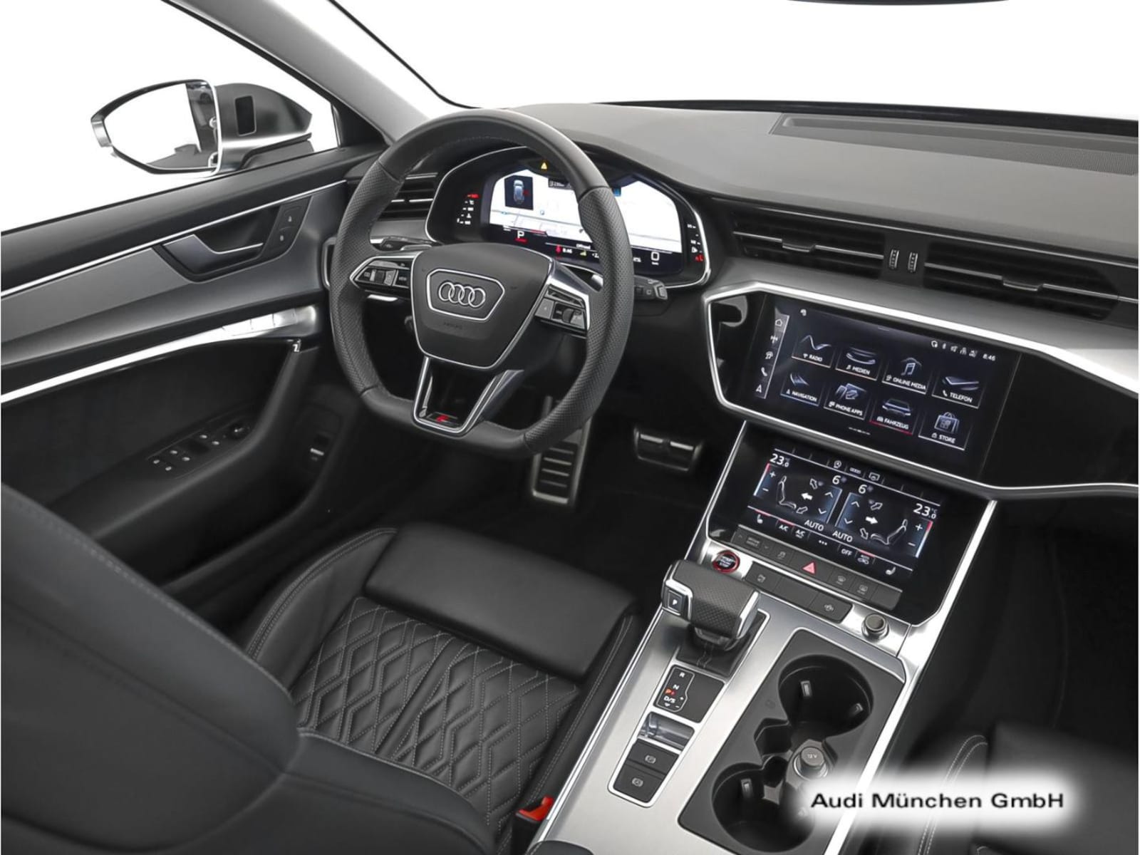 Audi S6 Avant – Bild 9