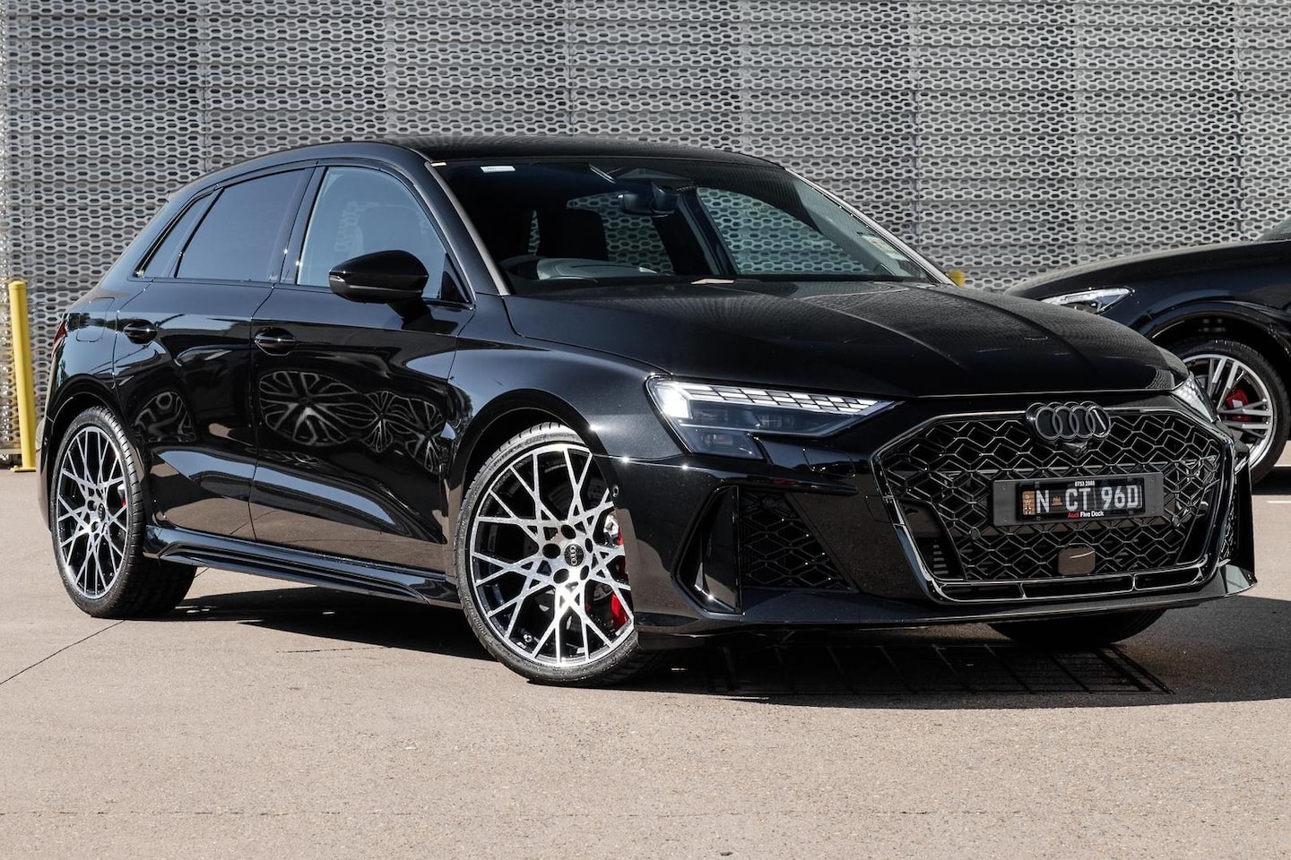 Image about Audi RS 3 Sportback TFSI quattro S tronic