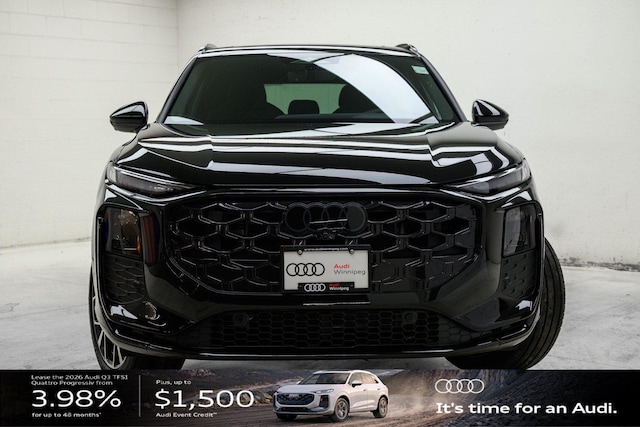 2026 Audi Q3 SUV