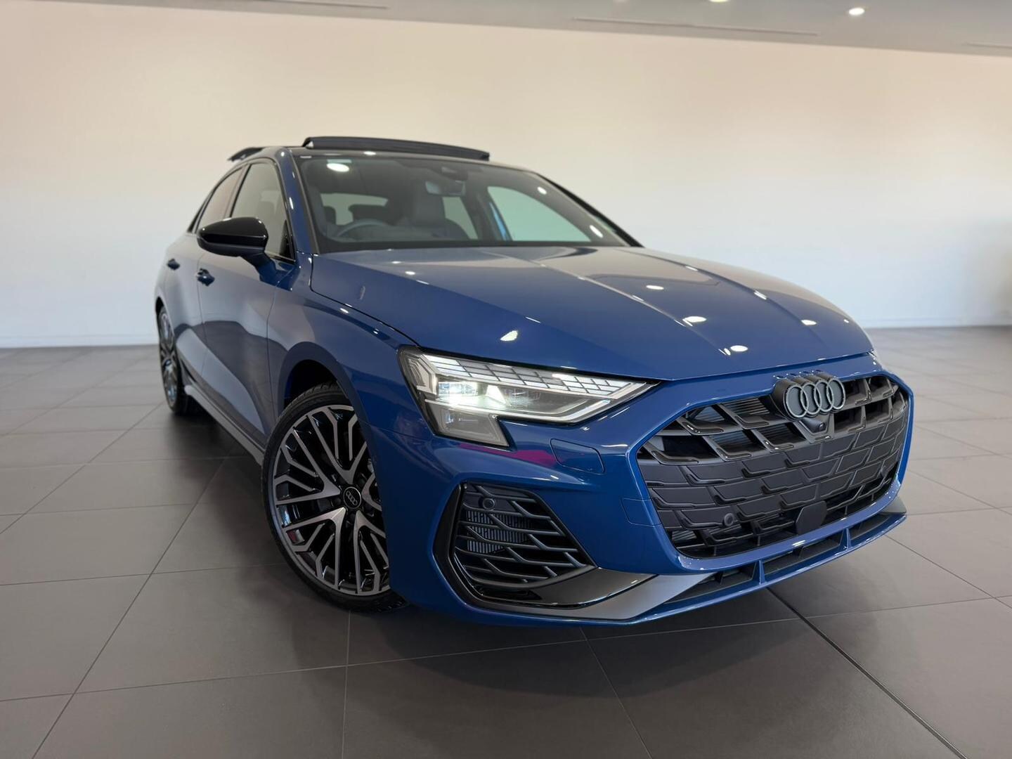 Image about Audi S3 Sedan TFSI quattro S tronic