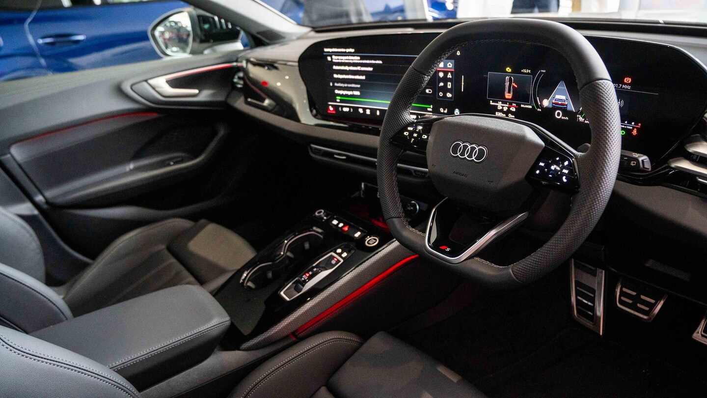 Image about Audi A5 Avant TFSI e e-hybrid quattro 270 kW S tronic