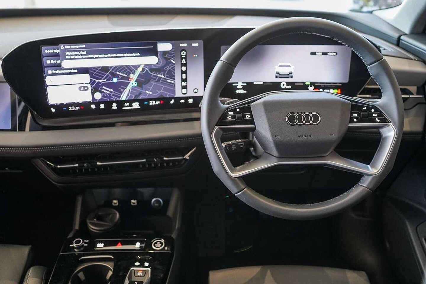 Image about Audi Q6 SUV e-tron e-tron