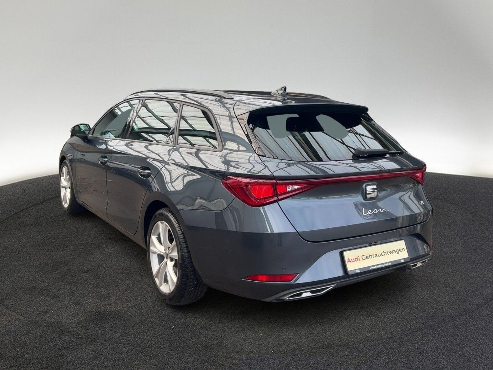 SEAT Leon Sportstourer – Bild 3