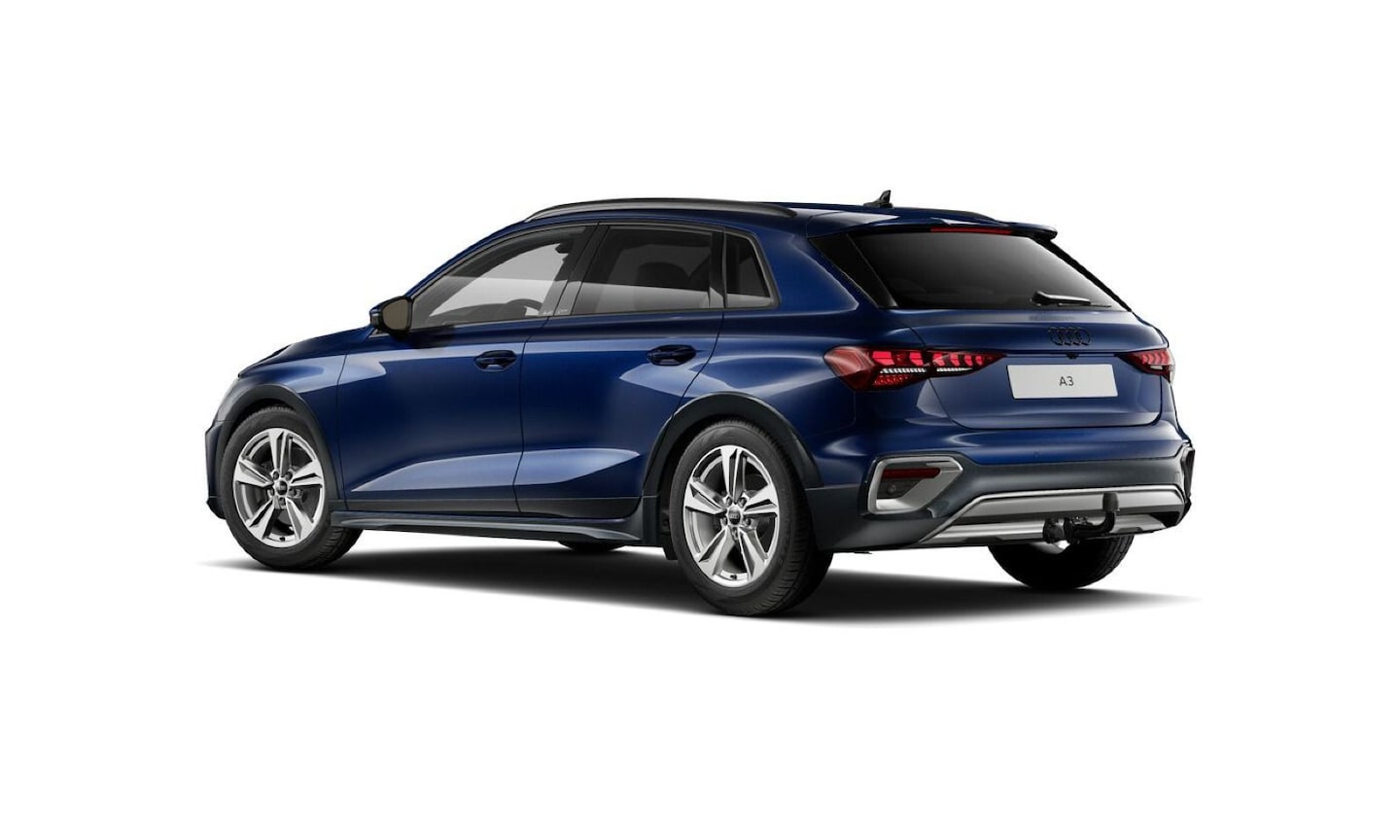 Bild über Audi A3 allstreet TFSI Schaltgetriebe - für weitere Informationen kontaktieren Sie den Audi Partner