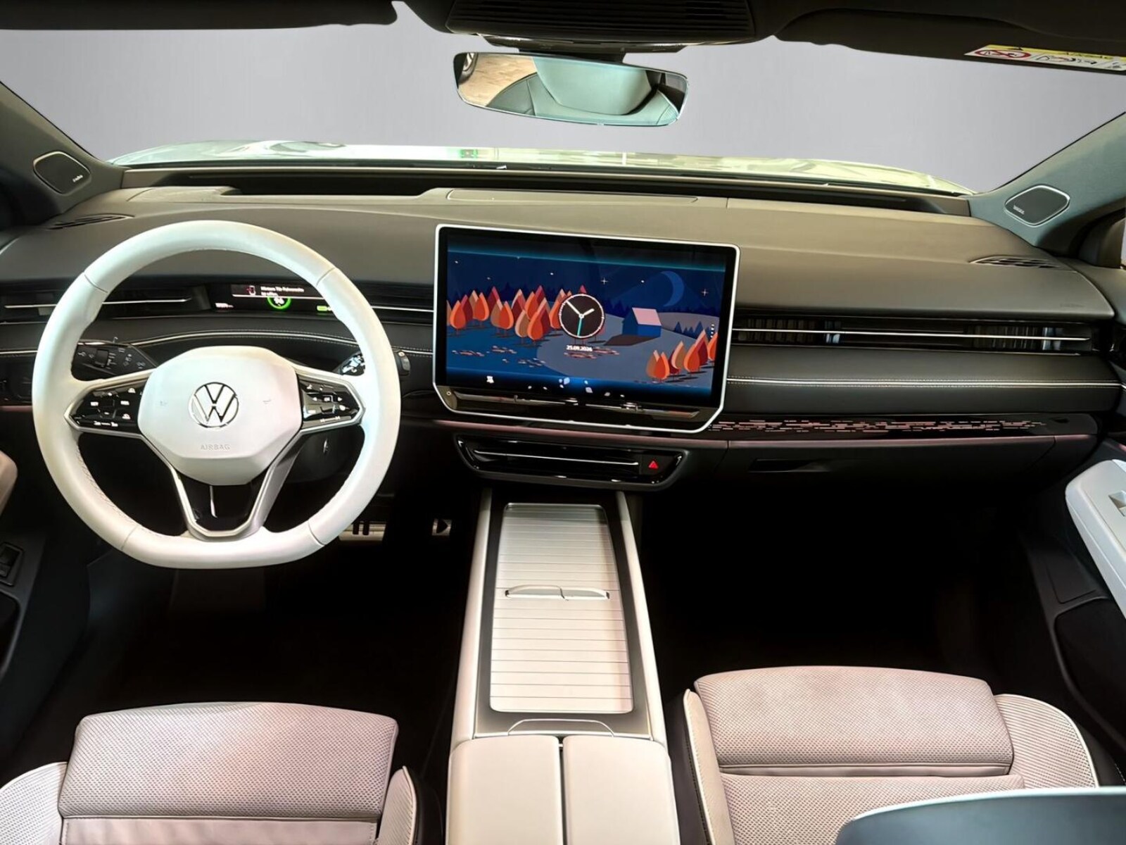 Volkswagen ID.7 Tourer – Bild 13