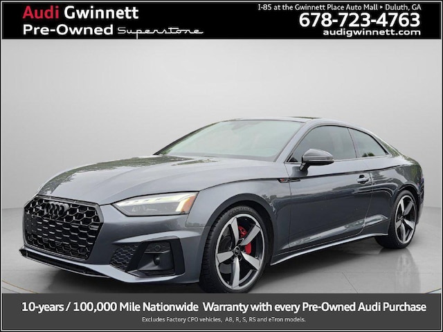 2024 Audi A5 Coupe