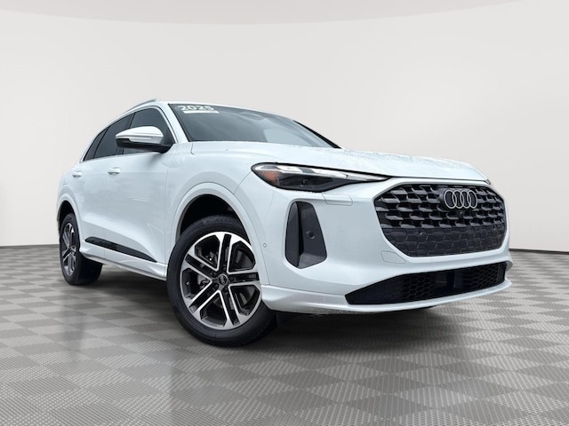 2025 Audi Q5