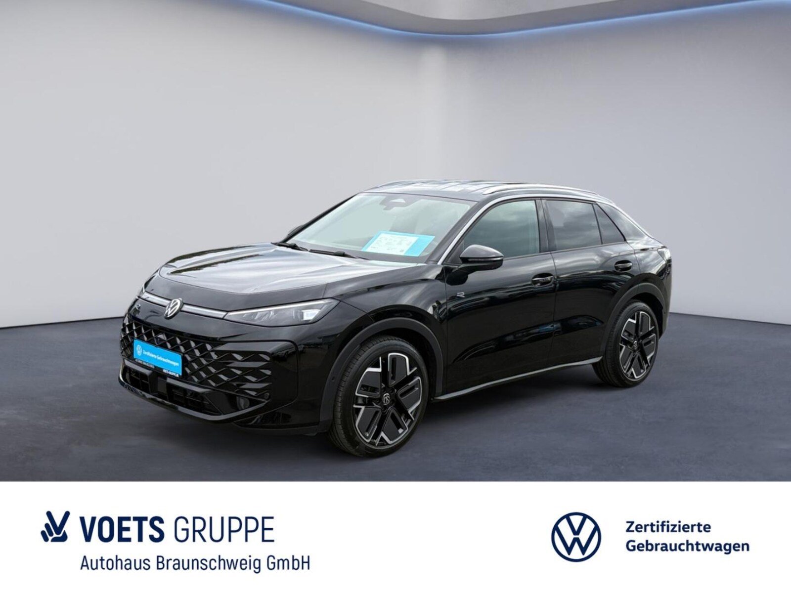 Volkswagen T-Roc – Bild 2