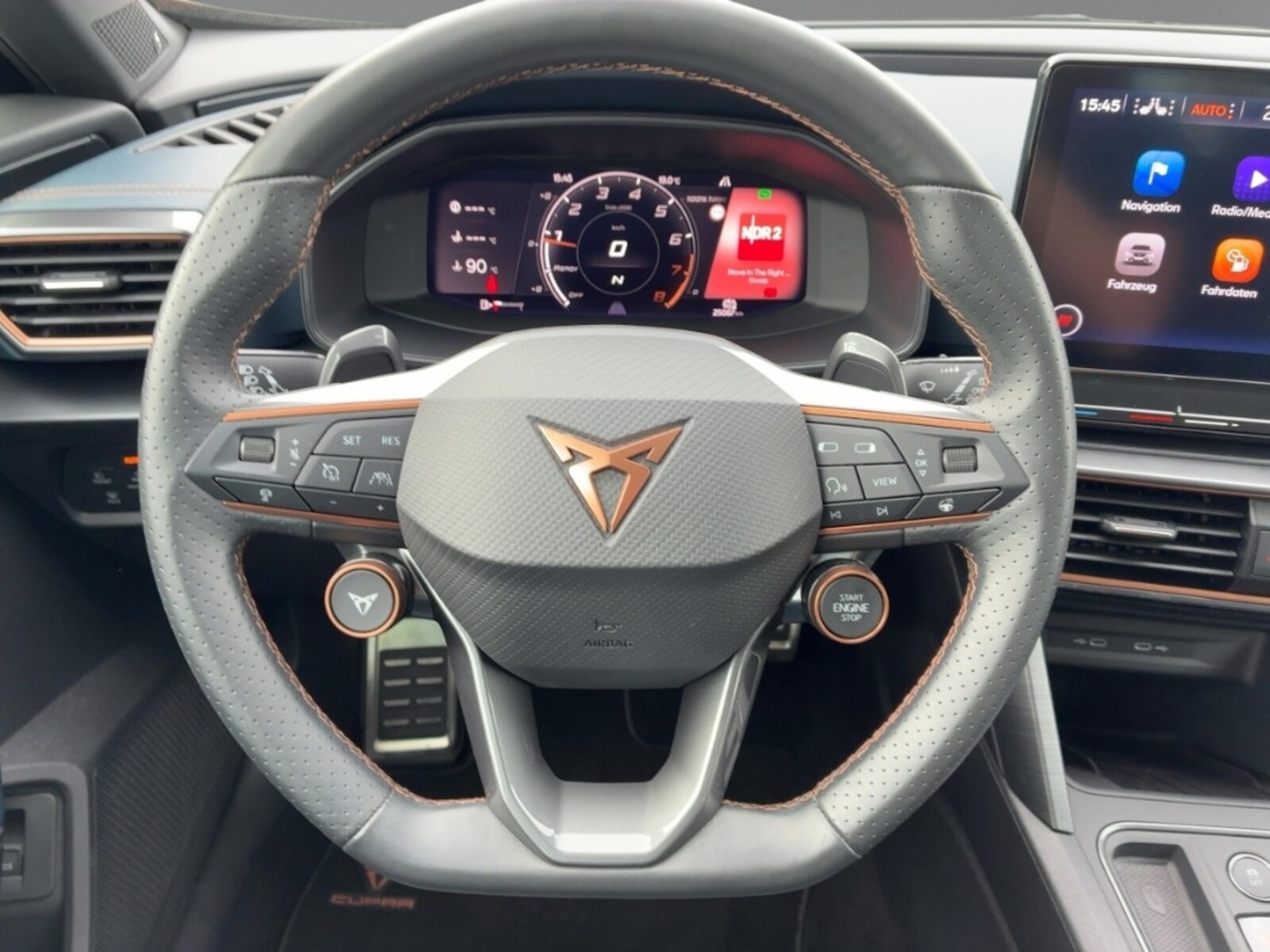 CUPRA Formentor – Bild 10
