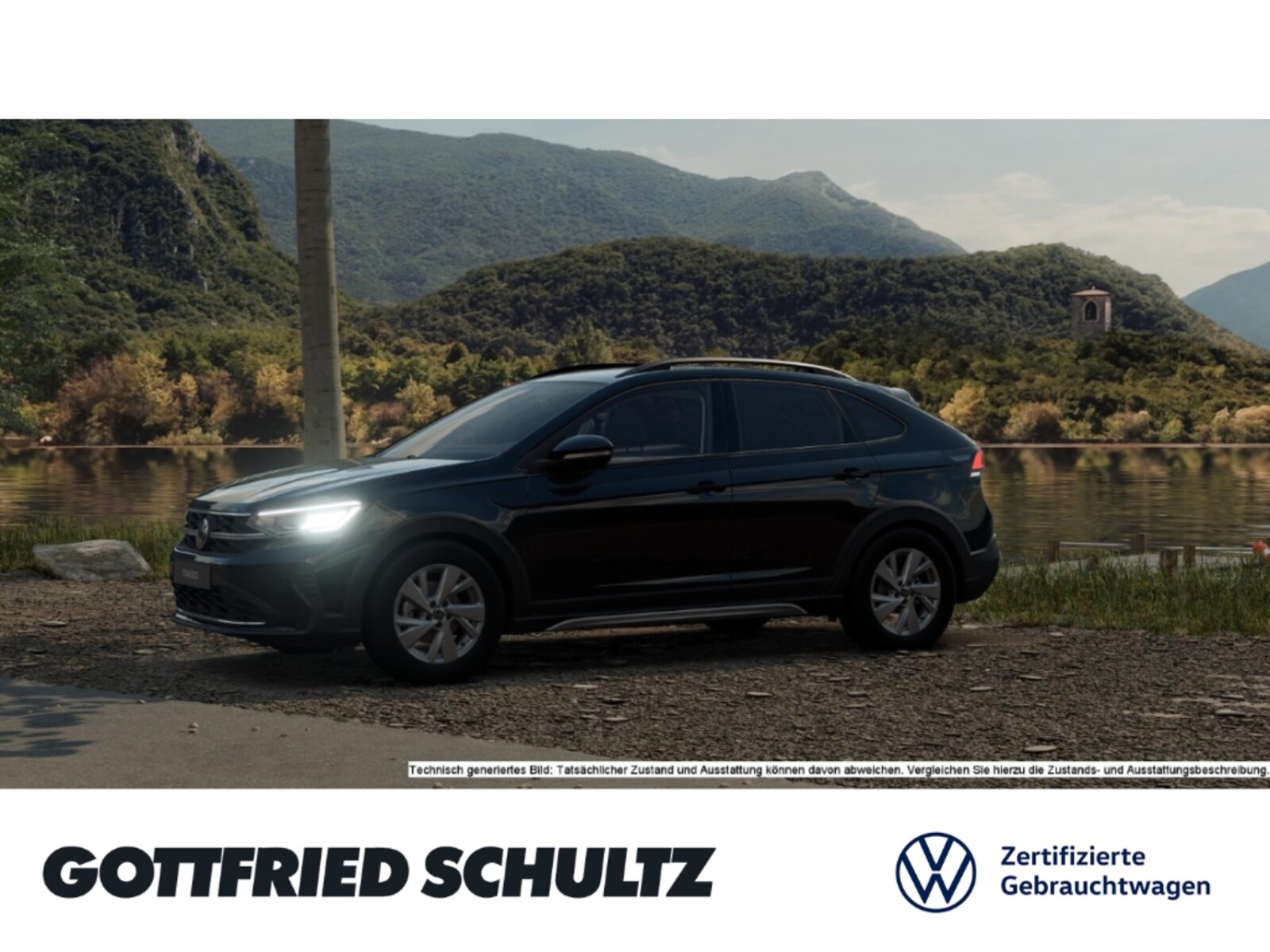 Volkswagen Taigo – Bild 3