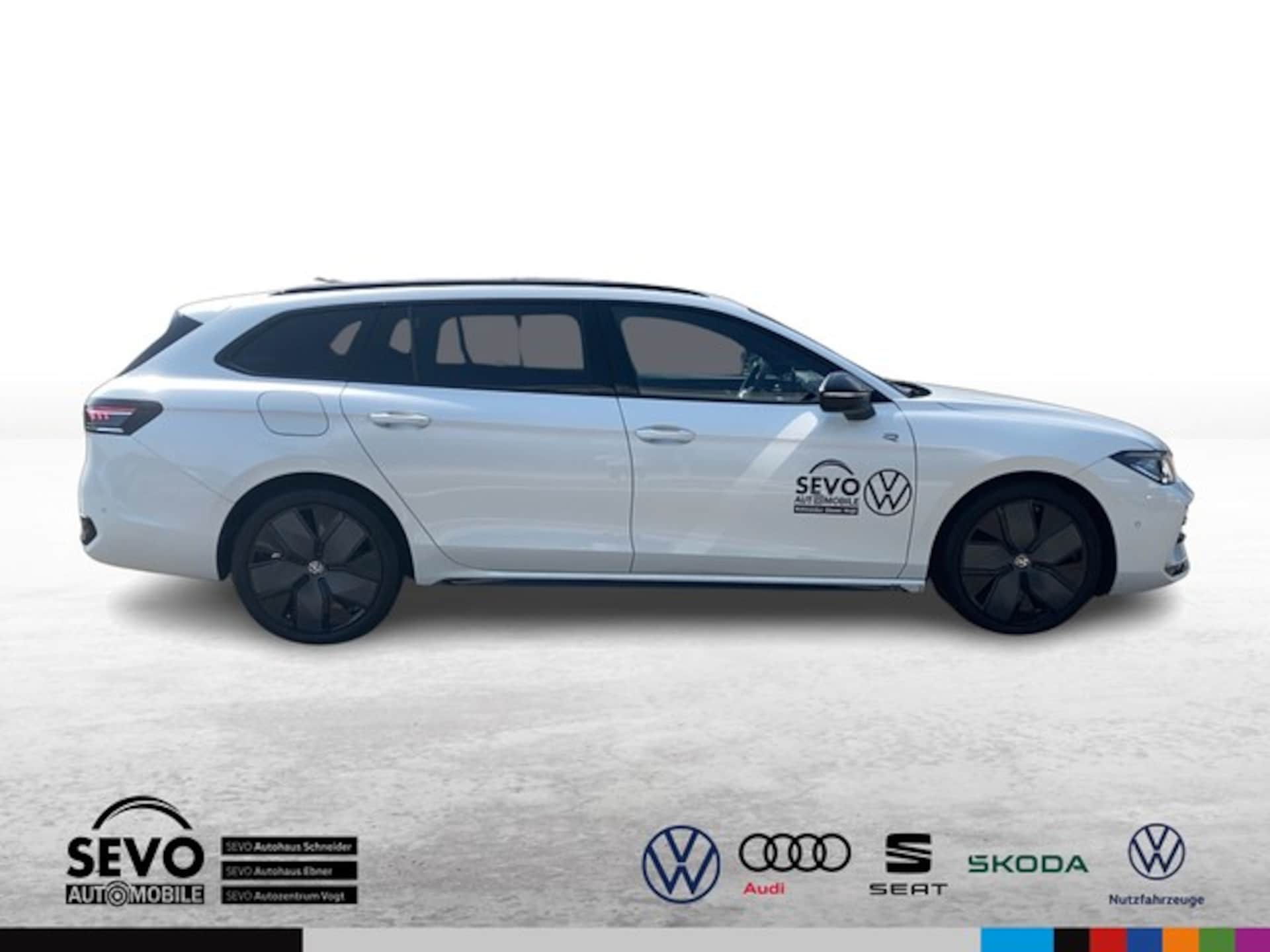 Volkswagen Passat R-Line