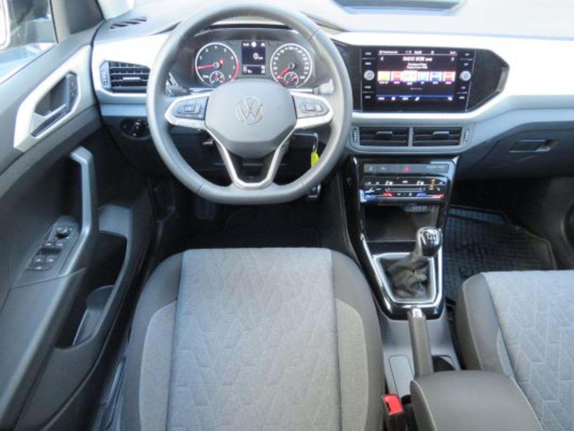 Volkswagen T-Cross MOVE