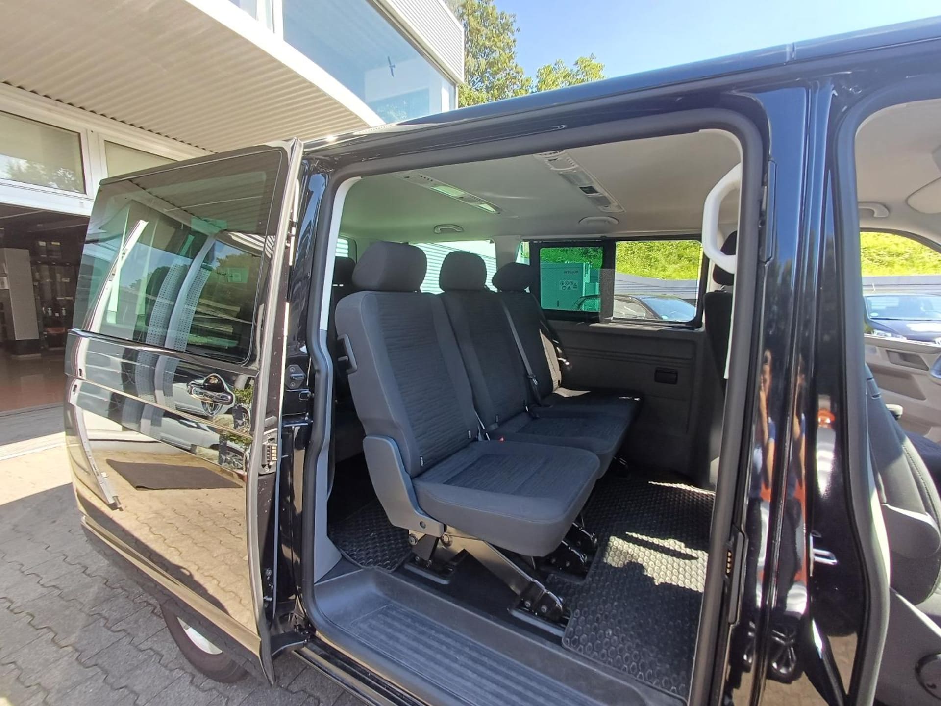 Volkswagen T6.1 Caravelle kurzer Radstand Comfortline