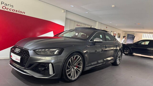 Audi RS5 Sportback - 2021 - Joinsteer - #2