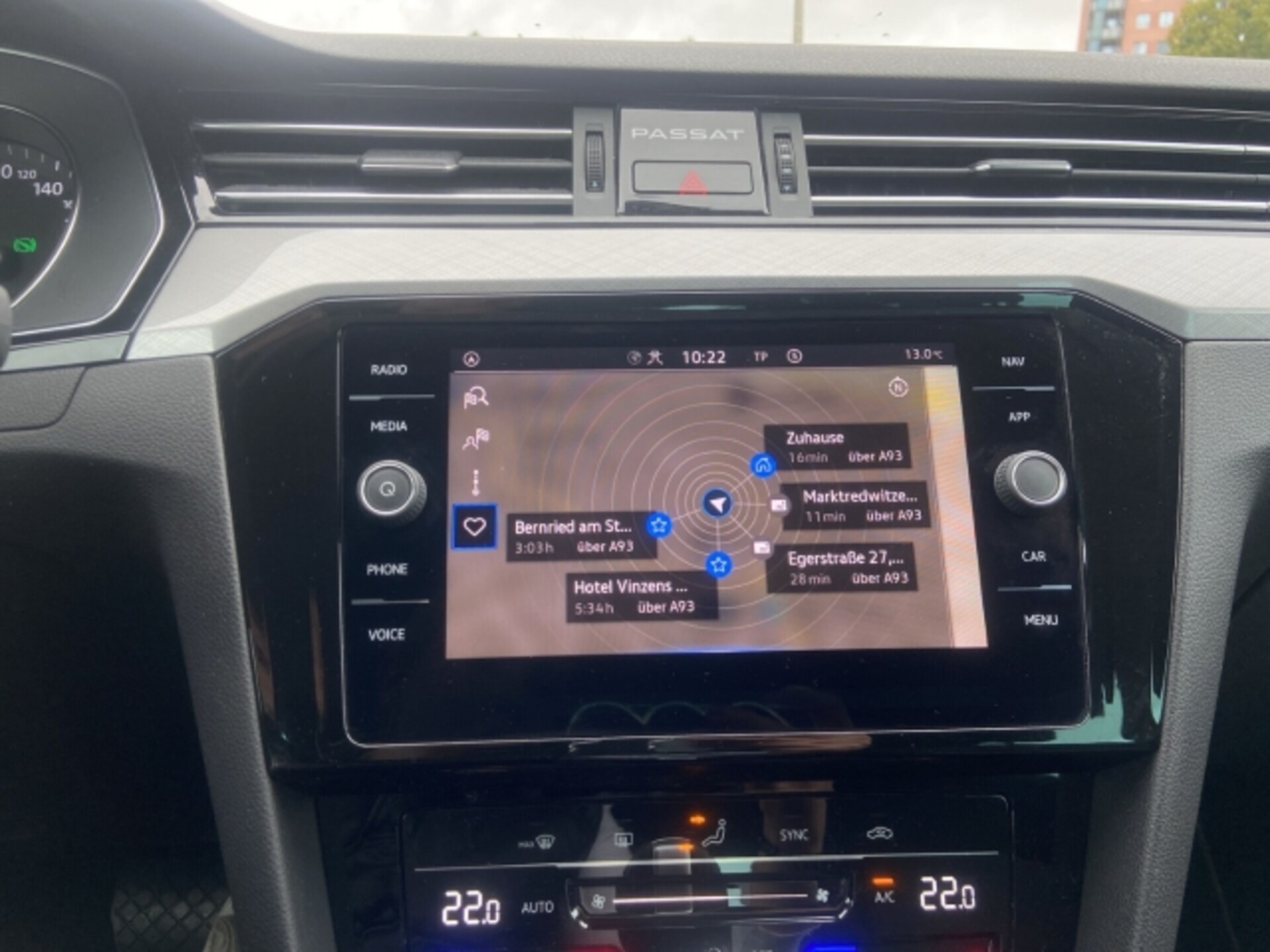 Volkswagen Passat Variant Business
