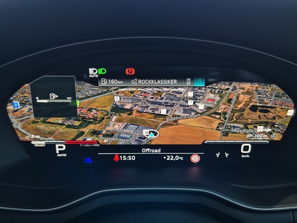 Bild som visar Audi RS 5 Sportback RS 5 Sportback 470 hk tiptronic - för mer information kontakta din Audi Partner