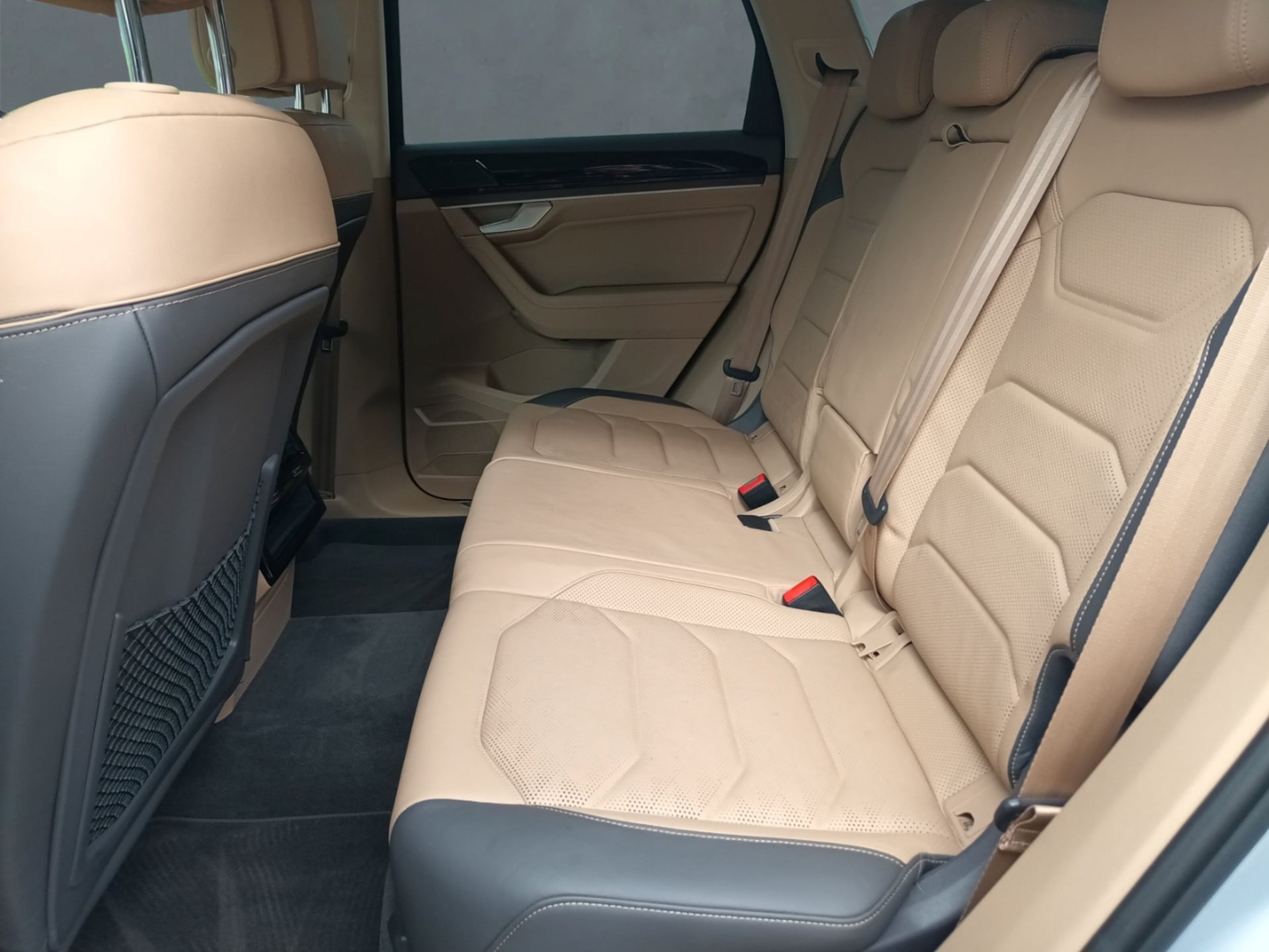 Volkswagen Touareg Atmosphere