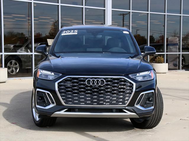 2025 AUDI Q5 - Image 7