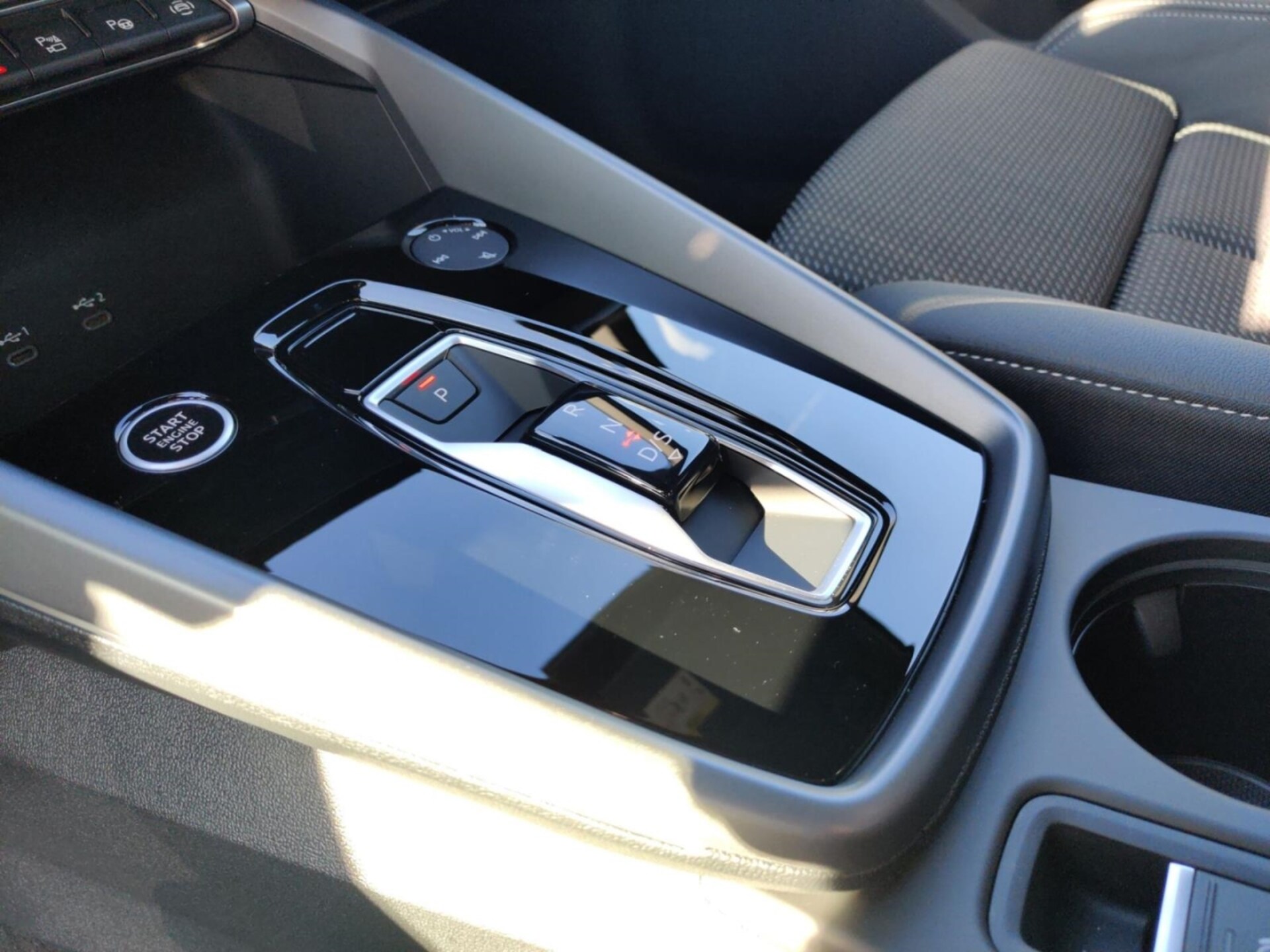 Audi A3 Sportback S line
