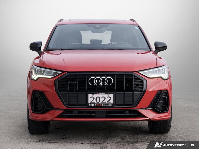 2022 Audi Audi Q3