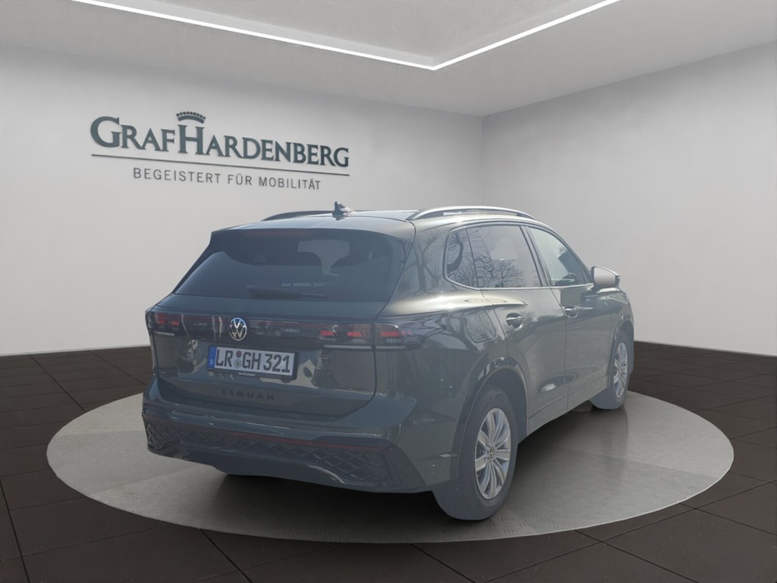 Volkswagen Tiguan – Bild 6