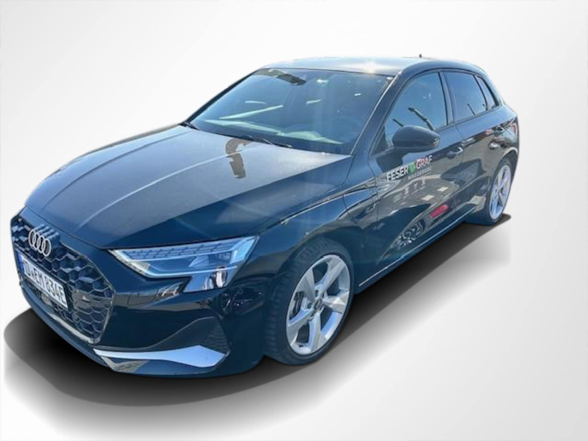 Audi A3 Sportback TFSI e Advanced