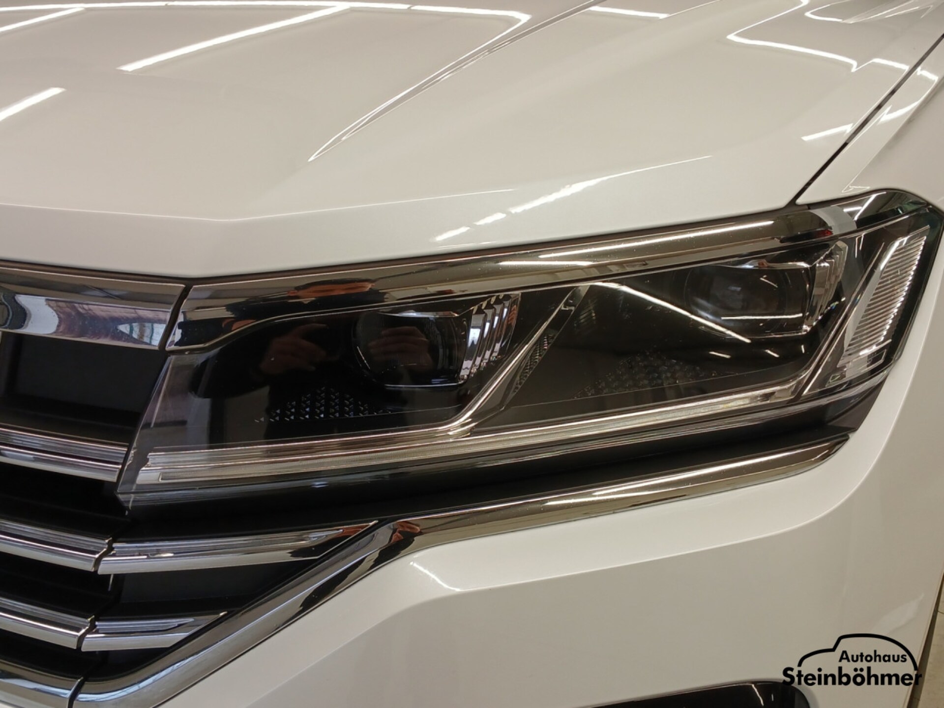 Volkswagen Touareg R-Line