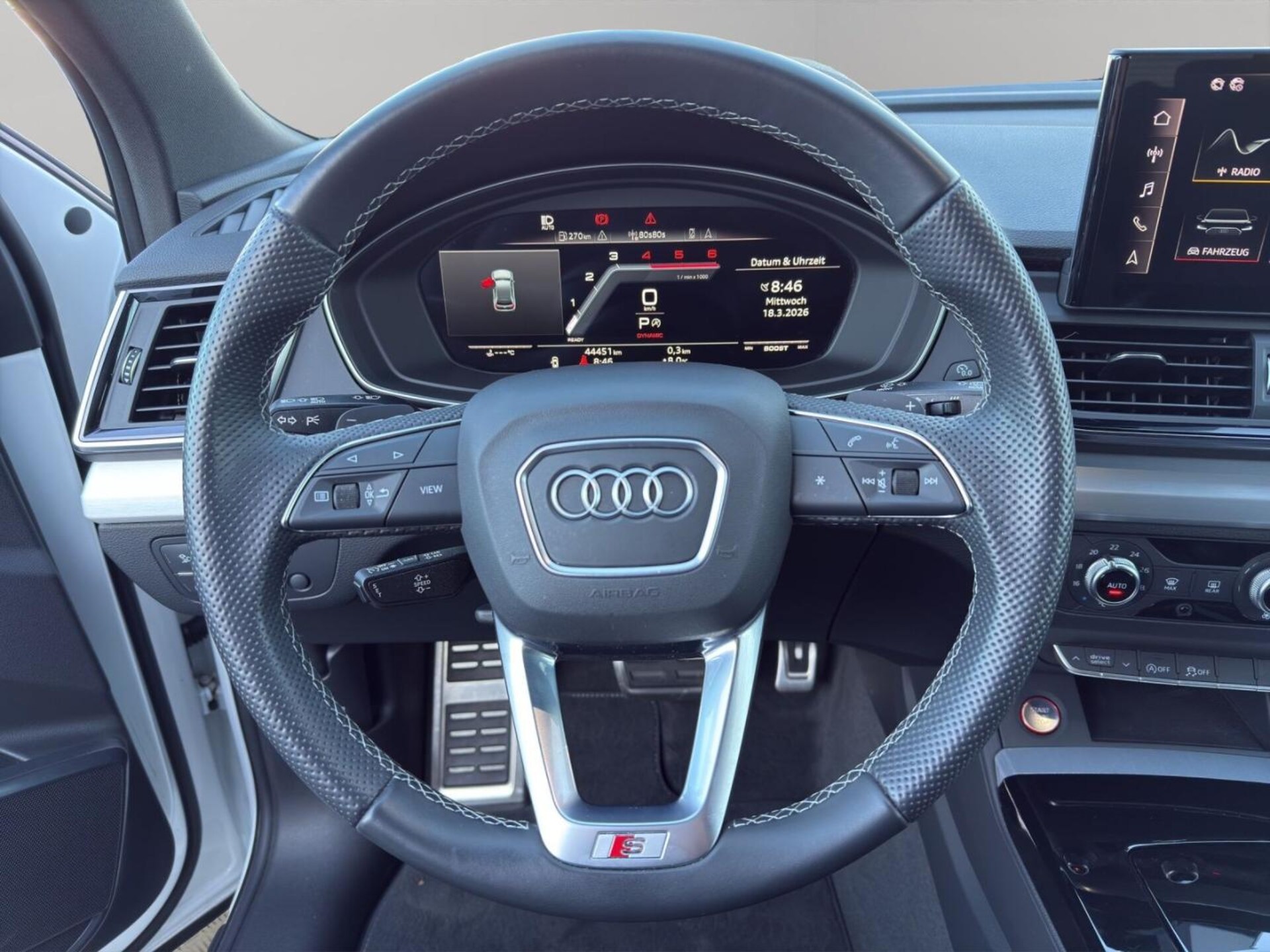 Audi SQ5 SUV